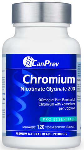 Chromium Nicotinate Glycinate