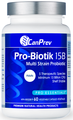 Pro-Biotik 15 Billion 60 v-caps