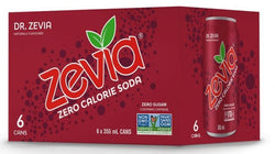 Zevia Dr. Zevia - All Natural Zero Sugar Soda