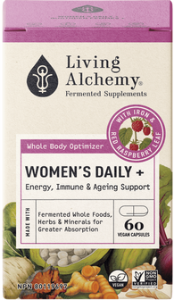 WOMEN’S DAILY+ Whole Body Optimizer 60 Capsules