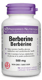 Berberine 500mg - 3 sizes available