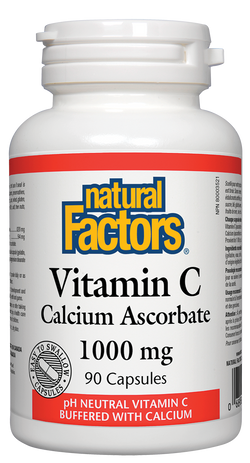 Vitamin C Non-Acidic 90 Capsules
