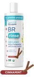 Essential Oxygen Organic Brushing Rinse
