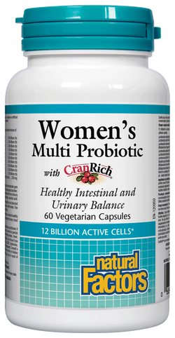 Women's Multi Probiotic - 2 sizes