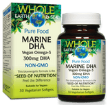 Marine DHA Vegan Omega-3