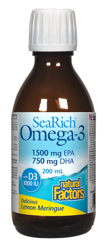 SeaRich Omega-3 - Extra Strength