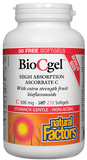 BioCgel™ Vitamin C - 180 Softgels