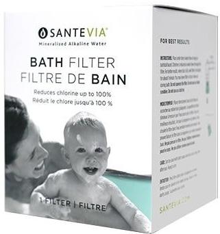 SANTEVIA Bath Filter