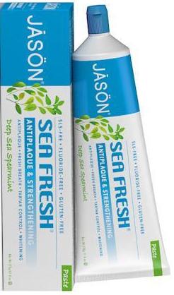 Jason Toothpaste - Sea Fresh Strengthening