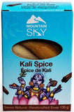 Mountain Sky Kali Spice Handcrafted Soap