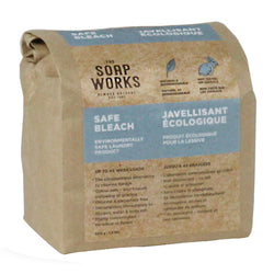 Soap Works Safe Bleach Powder