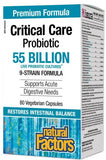 Critical Care Probiotic 55 Billion - 2 SIZES AVAILABLE