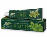 Green Beaver Toothpaste - Spearmint 75ml