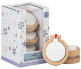 Stone Aromatherapy Diffusers Set of 3 WINTER