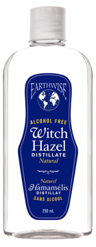Earthwise Witch Hazel - Alcohol Free