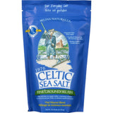 Celtic Sea Salt® Fine Ground - MULTIPLE SIZES AVAILABLE