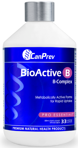 BioActive B Complex Liquid