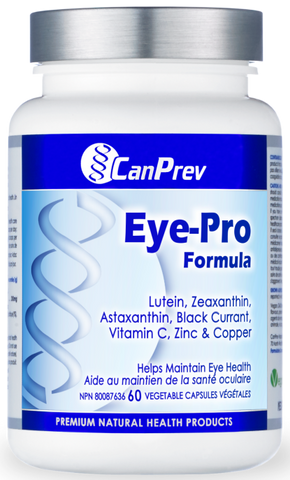 Eye Pro Formula 120 Capsules