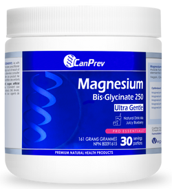 Magnesium Bisglycinate 250 Drink Mix Juicy Blueberry