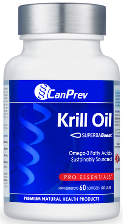 Krill Oil - 2 Sizes Available