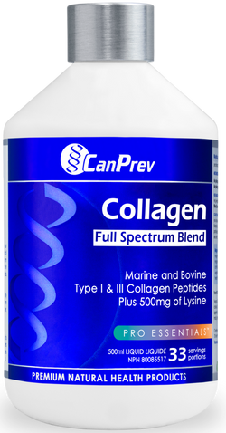 Collagen Full Spectrum Blend Liquid