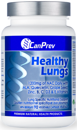 Healthy Lungs 90 v-caps