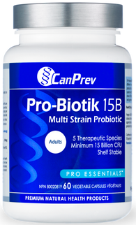 Pro-Biotik 15 Billion 60 v-caps