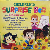 Big Friends Children's SURPRISE BOX!
