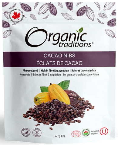Cacao Nibs - Organic