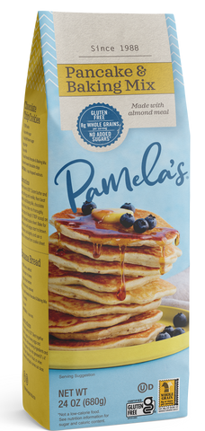 Pamela's Baking & Pancake Mix (GF) - 2 sizes available