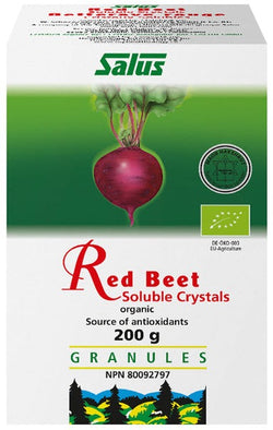 Salus Red Beet Crystals