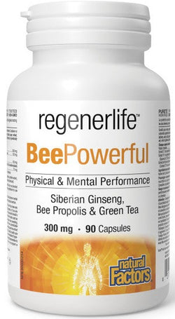 RegenerLife Bee Powerful 90 Capsules