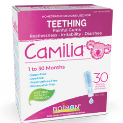 Baby Teething Camilia