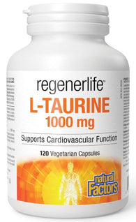RegenerLife L- Taurine