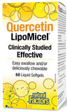 Quercetin LipoMicel Matrix - 3 sizes Available