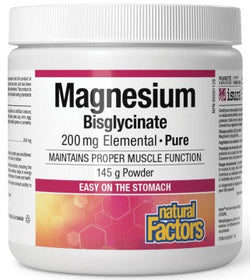 Magnesium Bisglycinate Powder - 2 SIZES AVAILABLE