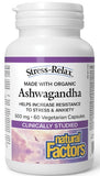 Ashwagandha KSM-66 - Stress & Anxiety - 2 SIZES AVAILABLE