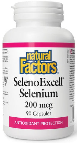 Selenium SelenoExcell 200mcg