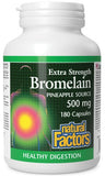 Bromelain Extra Strength Capsules - 2 SIZES AVAILABLE