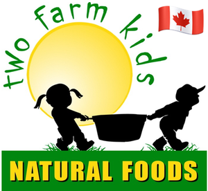 two farm kids Natural Foods
