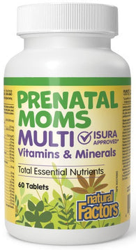 Big Friends Prenatal Moms Multi Vitamins & Minerals