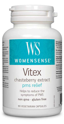 Vitex Chasteberry Extract PMS Relief - SPECIAL ORDER ITEM