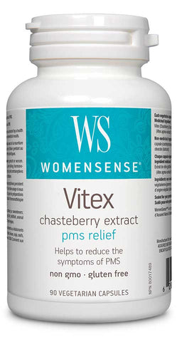 Vitex Chasteberry Extract PMS Relief