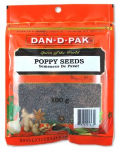 Poppy Seeds 100g