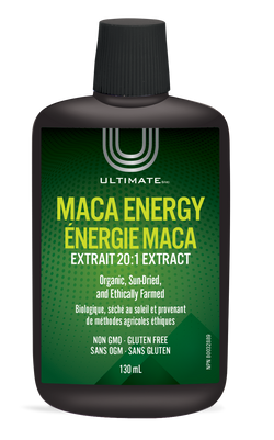 Ultimate Maca Energy™ 20:1 Liquid Extract