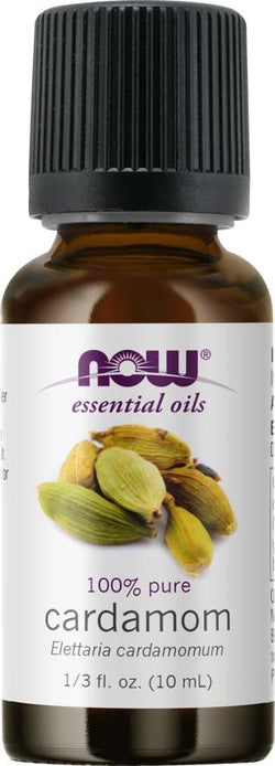 Cardamom Oil 100% Pure