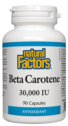 Beta Carotene 30,000 IU