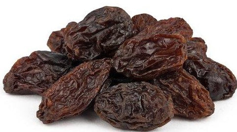 Raisins, Jumbo Thompson - 2 sizes