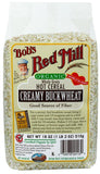 Creamy Buckwheat Cereal (GF) (ORG)