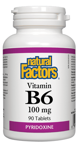 Vitamin B6 Pyridoxine